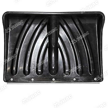 Лопата снег пласт КРЕПЫШок оц. планк D32 465*340/5