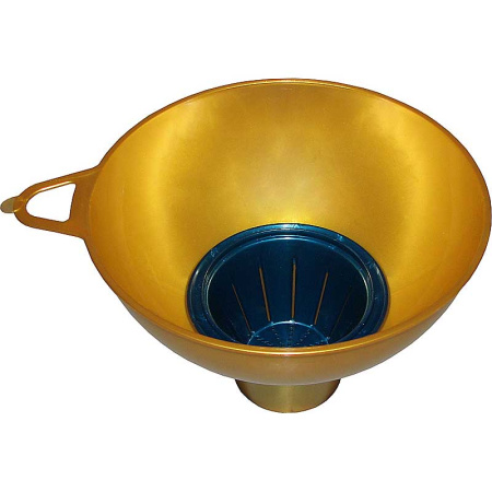 Набор воронка широкая с ситом КП-2-1ТХ