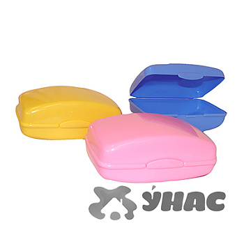 Мыльница дорожная М2219 (42) 