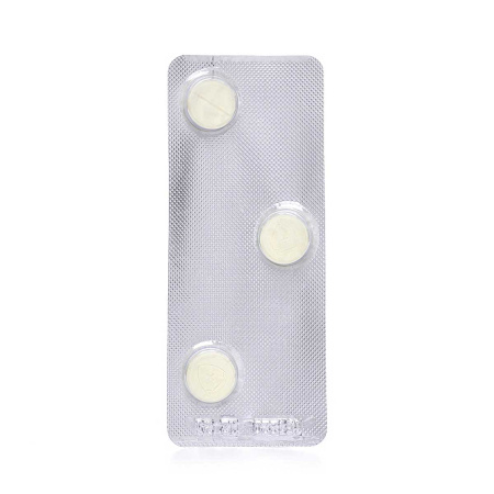 Азинокс + упаковка 3 таблетки АВ4 x10/160