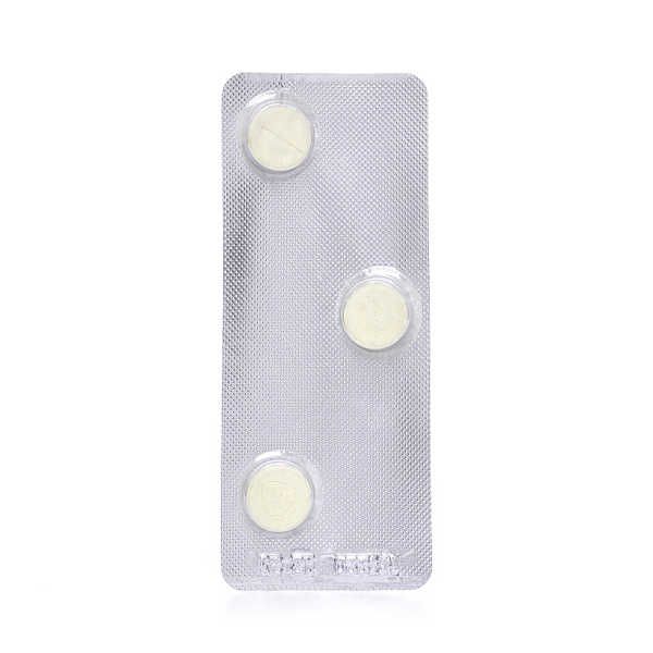 Азинокс + упаковка 3 таблетки АВ4 x10/160