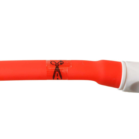 Ошейник 70*1,5см свет-ся 3реж микс USB NA2616 (144