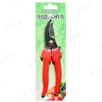 Секатор (HD8085 NA) 200 мм пластик ручки