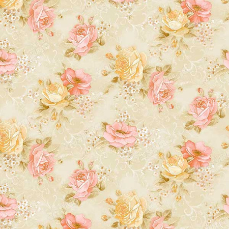 Скатерть Стиль с бейкой 135*180 553/10 Розы Тверь