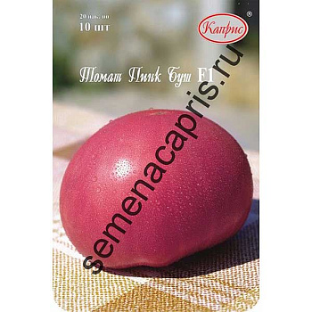 Томат Пинк Буш (Франция) Каприс