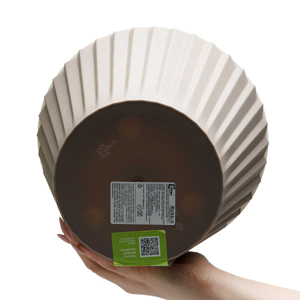 Горшок СЕНД D230 5,8л cо вст Француз платан х15 