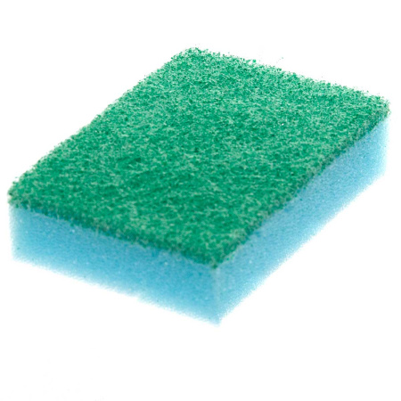 Губка для посуды Мистер Бульк L 5шт  МБ 105 х30