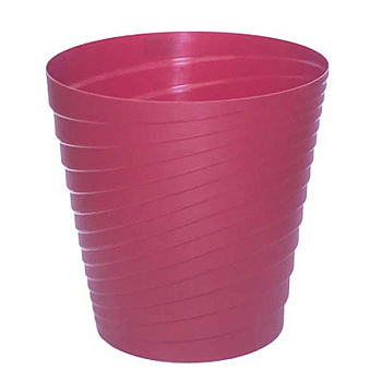 Корзина для мусора ВИЧЕНЦА Мультипласт (6)