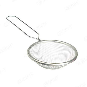 Сито 8 см металлическая ручка 886-061