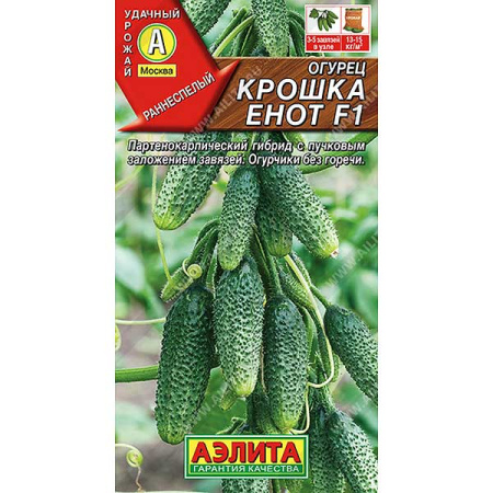 Огурец Крошка Енот Аэлита Ц
