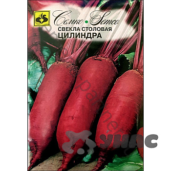 Свекла Цилиндра Семко Ц