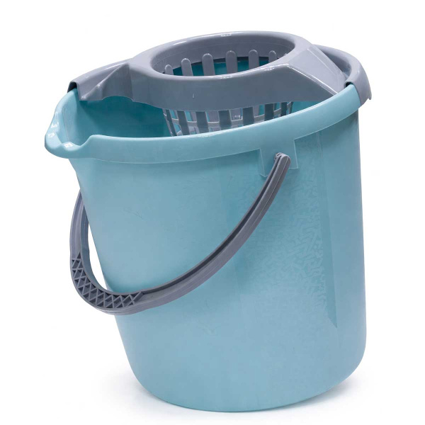 Ведро 10л с отжимом Р1002 х10