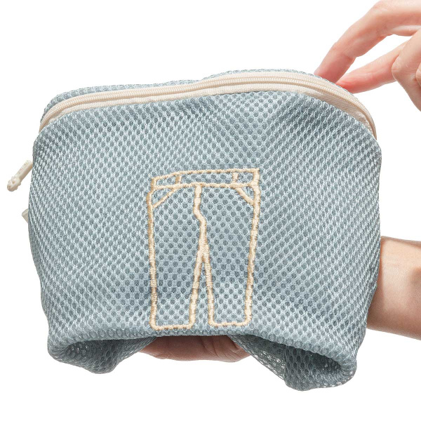 Мешок для стирки 20*30 см сетка Air Mesh NA2537(120)