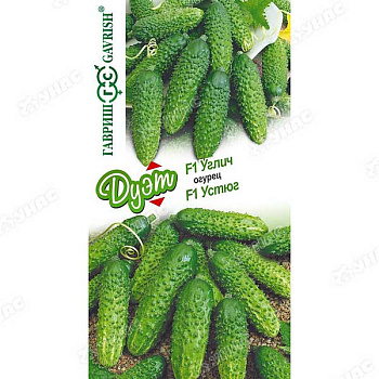 Огурец Дуэт Углич+Устюг Гавриш Ц x20