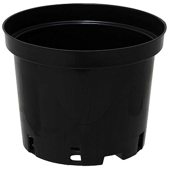 Горшок для рассады 17х13 (2л) твердый АМИНА 