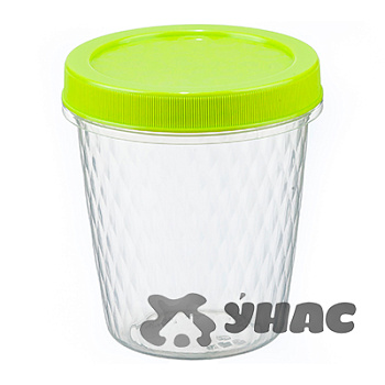 Емкость для продуктов РОЛЛ 0,75л М1474 (18)