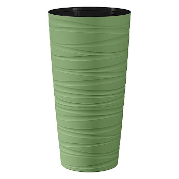 Кашпо Модерн Максимум 15л Олива 