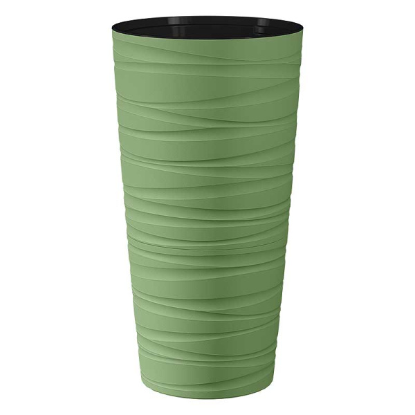 Кашпо Модерн Максимум 15л Олива 