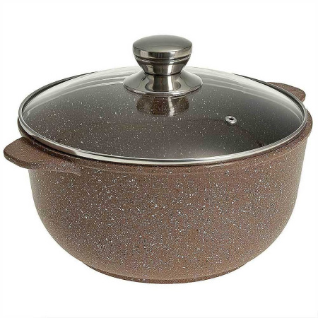 Кастрюля Гардарика 4л алюм., крышка 1704-07-10 х4