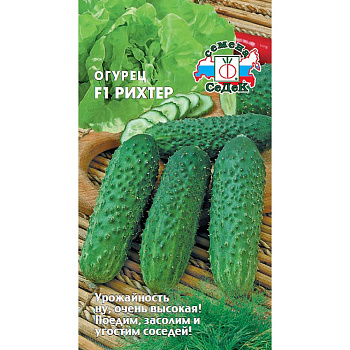 Огурец Рихтер Седек Ц