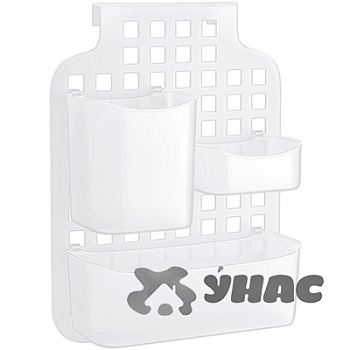 Оргайнайзер навесной с контейнерами М1594 (6)