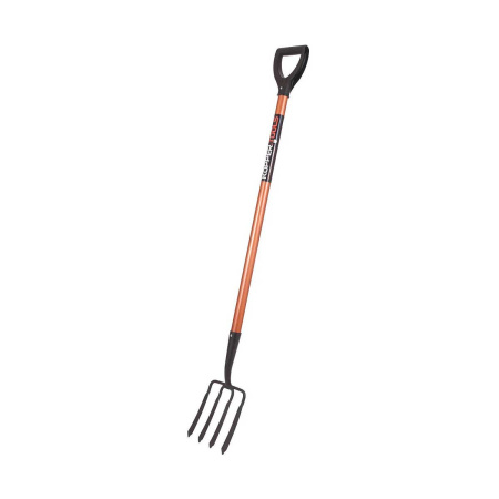 Вилы копальные KOPPER.TOOLS  дюралевым черенком ФИ.023-00