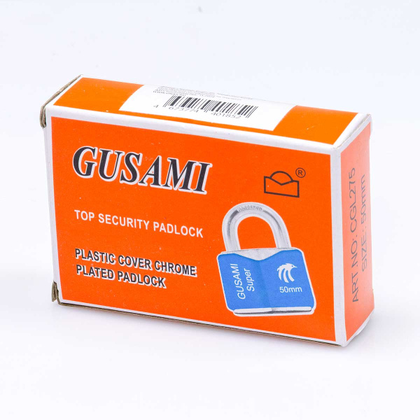 Замок навесной 50мм NA2696-3 (240)