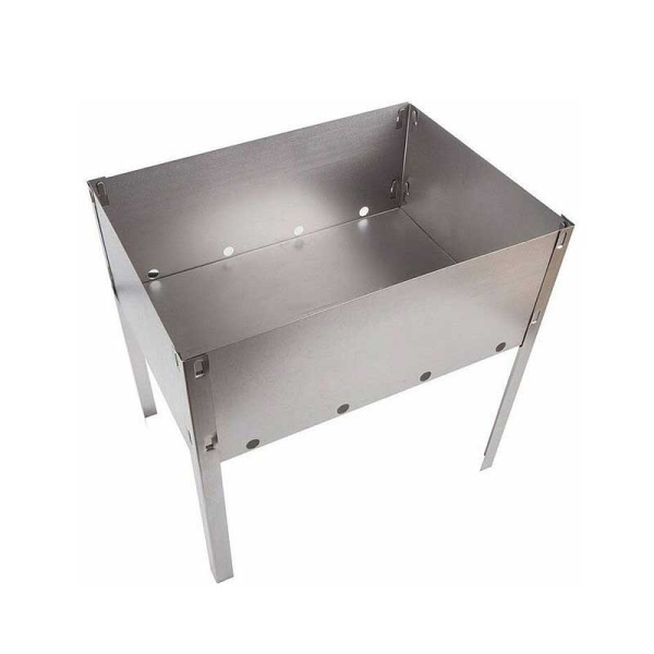 Мангал "Походный" в сумке  350х240х350х0,35-0,4мм