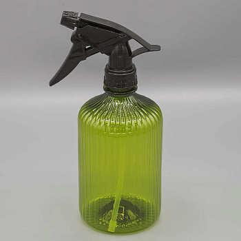 Распылитель жидкости 0,58л прозрачный цвет:микс C-20 Садовита (100)