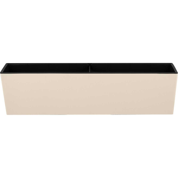 Балконный ящик ЛОНДОН 60 см со вставкой калифорнийский миндаль х8 