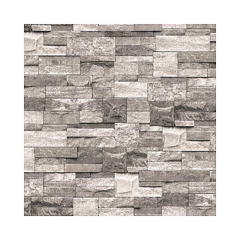 Пленка самоклеящаяся 45*2 м Грейс 5969-4-45 кирпичик серый