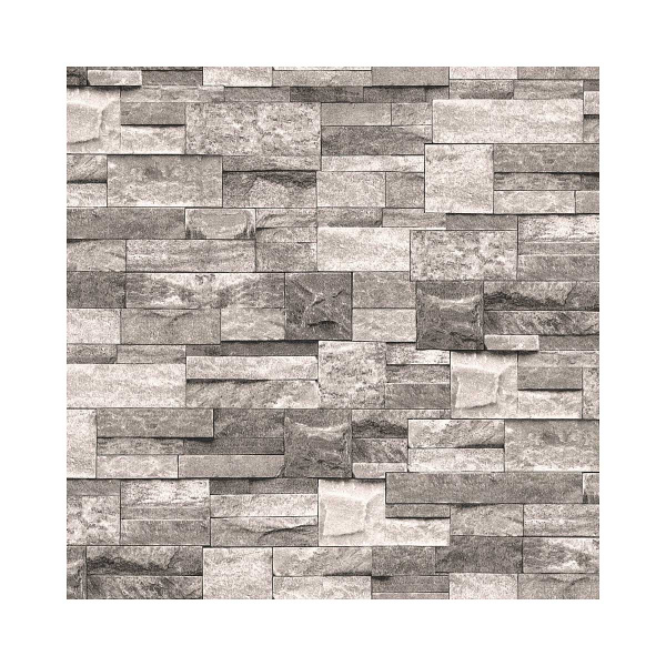 Пленка самоклеящаяся 45*2 м Грейс 5969-4-45 кирпичик серый