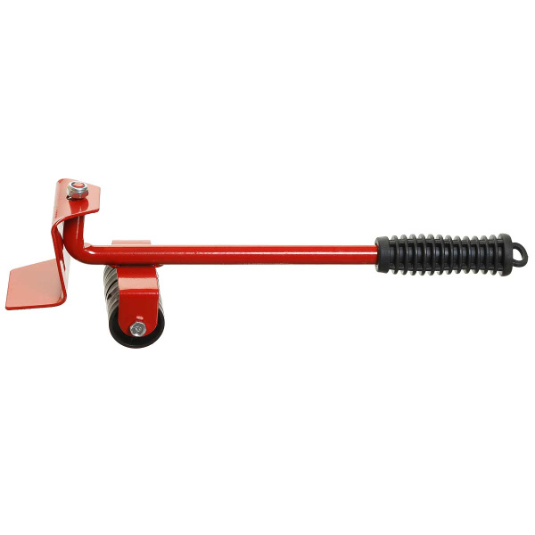 Набор д/перемещения мебели (4 тележки+домкрат)