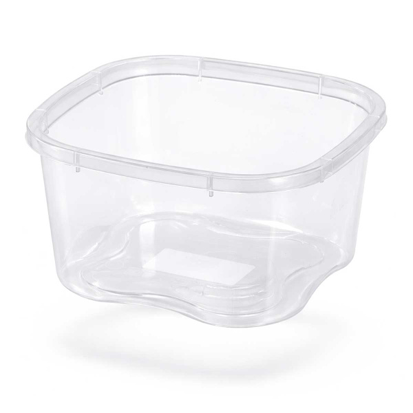 Набор контейнеров 3х0,73л