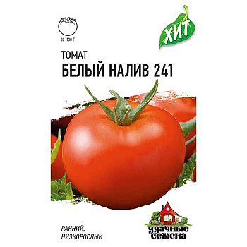 Семена Томат Белый налив (металл) Гавриш