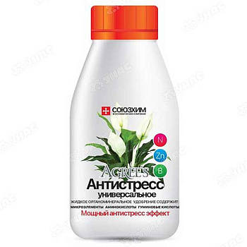 Удобрение жидкое 0,25л. (антистресс) Agrees х20 