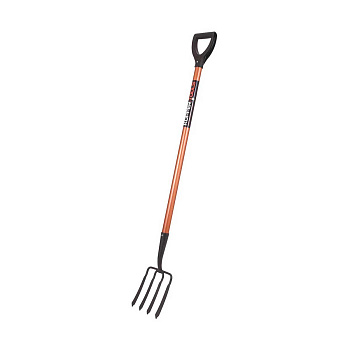 Вилы копальные KOPPER.TOOLS  дюралевым черенком ФИ.023-00