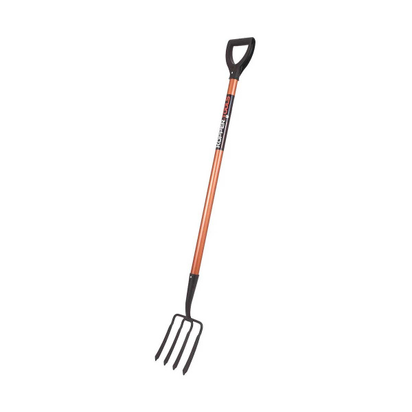 Вилы копальные KOPPER.TOOLS  дюралевым черенком ФИ.023-00
