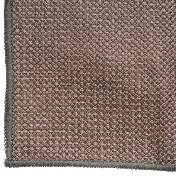 Салфетка-микрофибра  NA2491 40*40см для стекла  51гр.  (600)