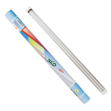 Фитосветильник Урожайный подоконник ЭКО 60 см Успех