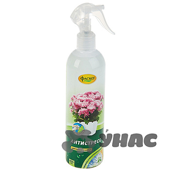Удобрение жидкое Спрей 405мл Антистресс ФАСКО(15) 