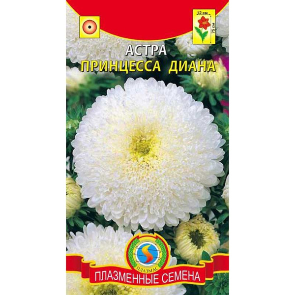Астра Принцесса Диана Плазма Ц 