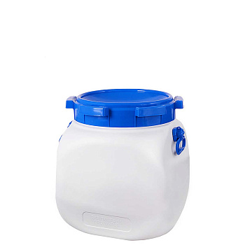 Фляга Fortis 40л белый Эльфпласт 577