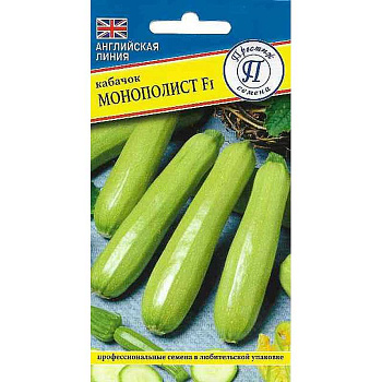 Кабачок Монополист Престиж Ц