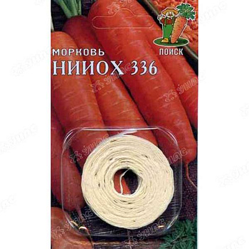 Морковь НИИОХ-336 (лента) Поиск Ц