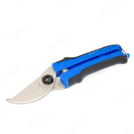 Секатор 220 мм зубчатый с никелированным покрытием (200 г) С-41-22Н х30