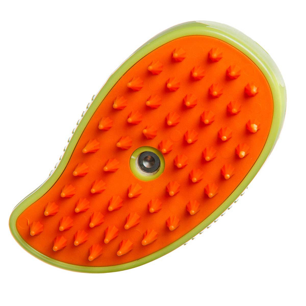 Щетка для шерсти животных NA2500 с паром USB (12см) (150)