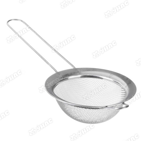 Сито 10 см нержавеющая сетка металлическая ручка AL141