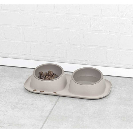 Миска для животных ТВИКС МИНИ Капучино М1812 х8