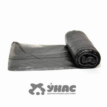 Мешки для мусора 240 л 10 шт Особо прочные Мультипласт